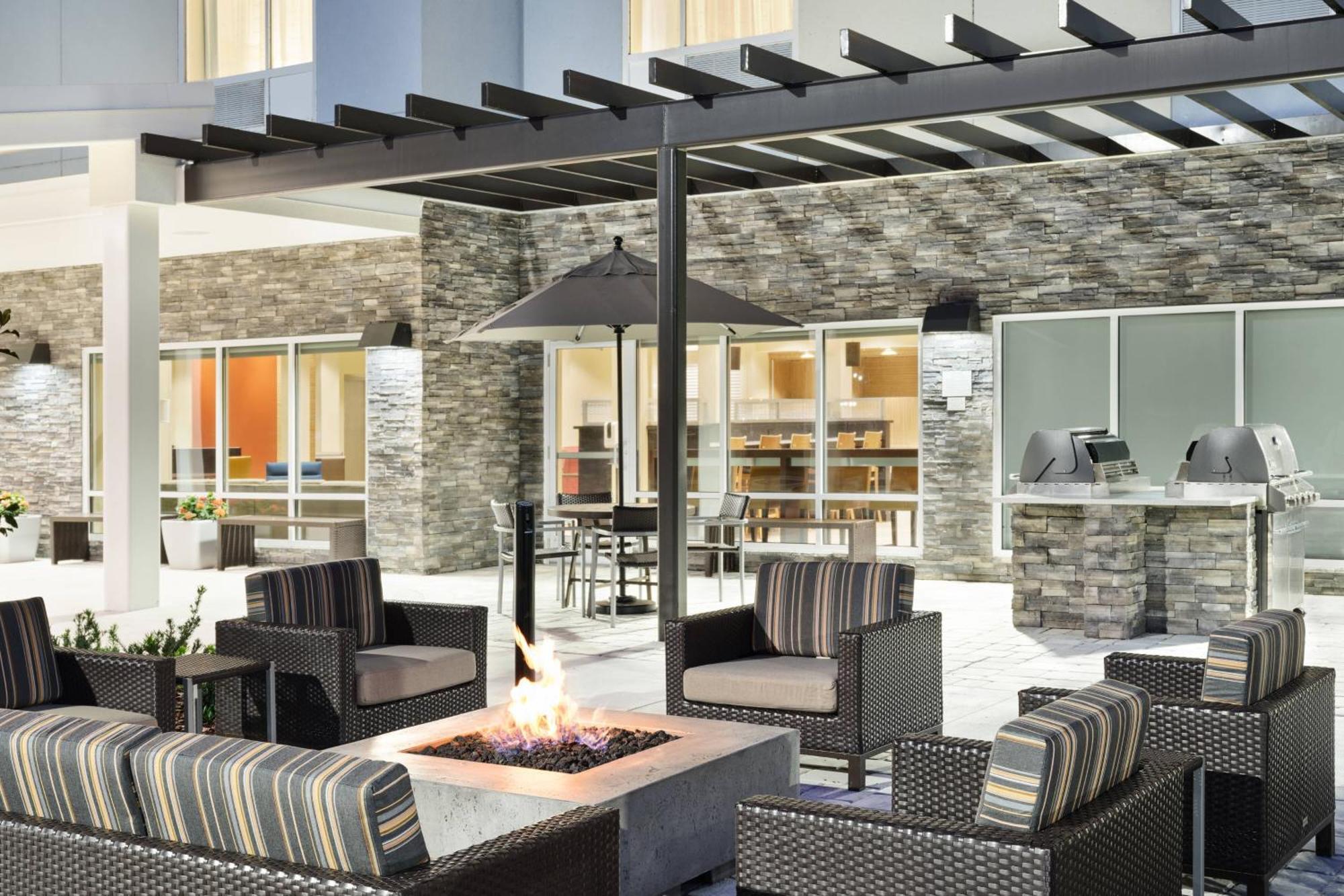 Towneplace Suites By Marriott Leesburg Exterior foto
